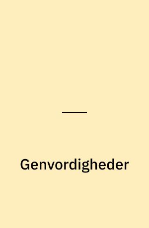 Genvordigheder