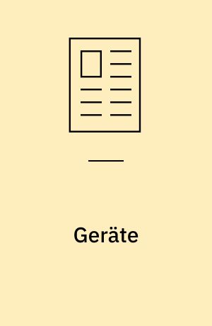 Geräte