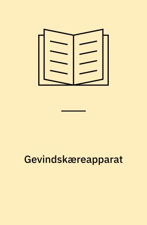Gevindskæreapparat