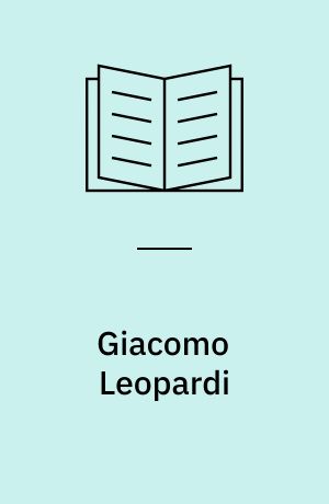 Giacomo Leopardi