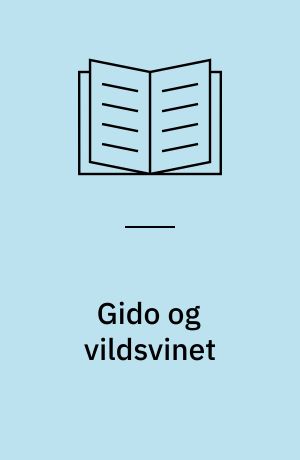 Gido og vildsvinet