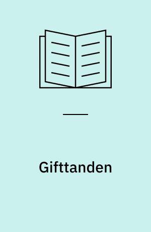 Gifttanden