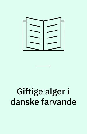 Giftige alger i danske farvande