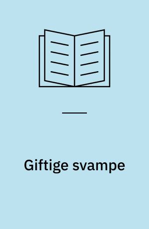 Giftige svampe