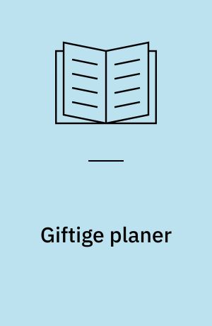 Giftige planer