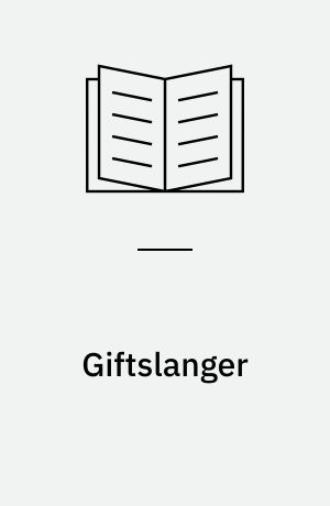 Giftslanger