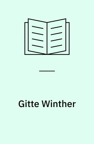 Gitte Winther : maleri