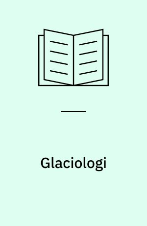 Glaciologi