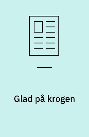 Glad på krogen