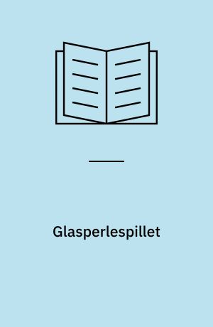 Glasperlespillet