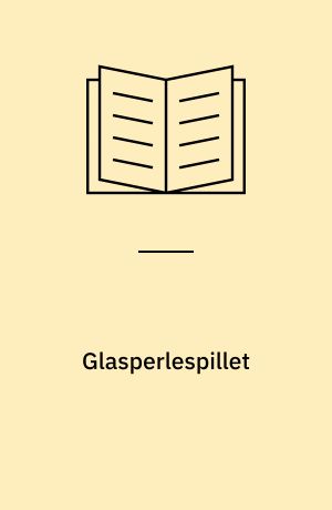 Glasperlespillet
