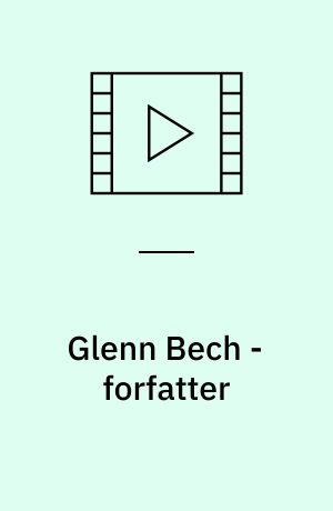Glenn Bech - forfatter