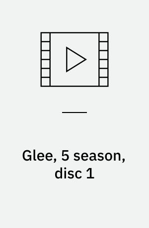 Glee, 5 season, disc 1