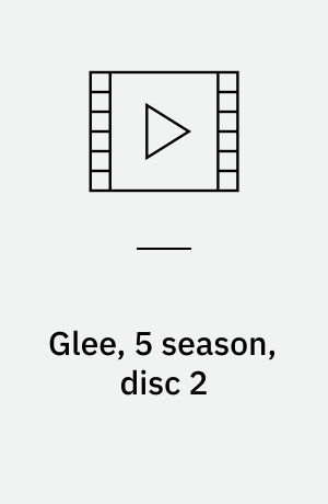 Glee, 5 season, disc 2