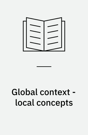 Global context - local concepts