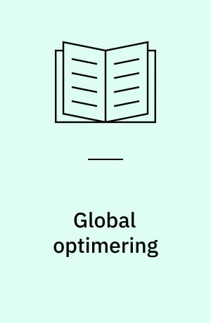 Global optimering