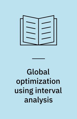 Global optimization using interval analysis