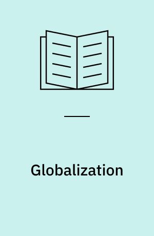 Globalization : a very short introduction