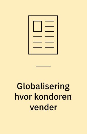 Globalisering hvor kondoren vender
