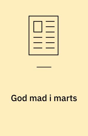 God mad i marts
