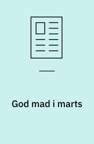 God mad i marts