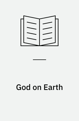 God on Earth : emperor Domitian : the re-invention of Rome at the end of the 1st century AD