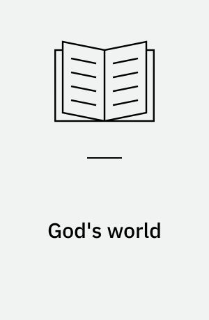 God's world