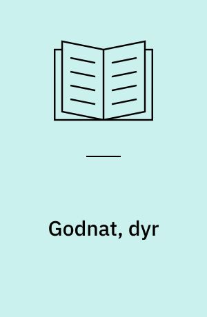 Godnat, dyr
