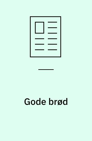 Gode brød