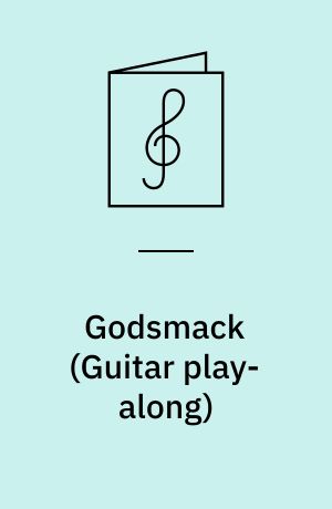 Godsmack : play 8 songs with tab and sound-alike cd tracks