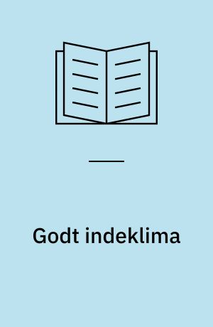 Godt indeklima
