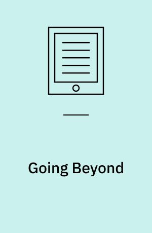 Going Beyond : Perceptions of Sustainability in Heritage Studies No. 2