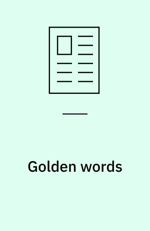 Golden words