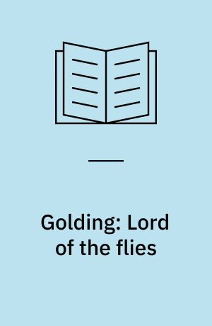 Golding: Lord of the flies