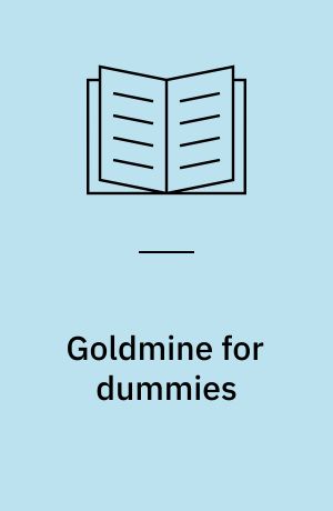 Goldmine for dummies