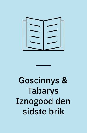 Goscinnys & Tabarys Iznogood den sidste brik