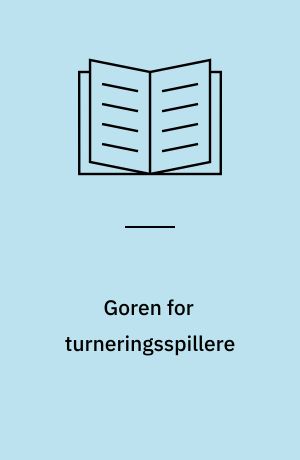 Goren for turneringsspillere