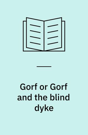 Gorf or Gorf and the blind dyke