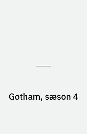 Gotham, sæson 4