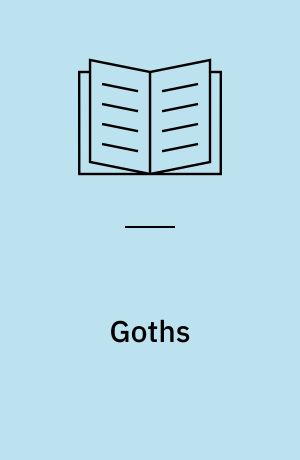 Goths : a guide to an American subculture