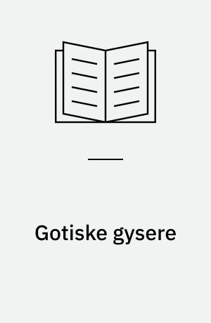 Gotiske gysere