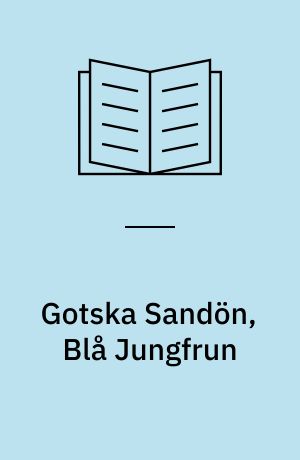 Gotska Sandön, Blå Jungfrun
