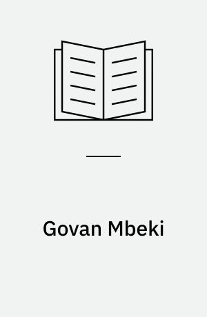 Govan Mbeki