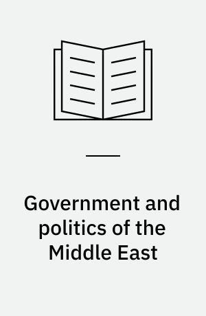 Government and politics of the Middle East