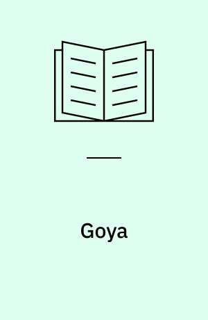 Goya : painter of terror and splendour