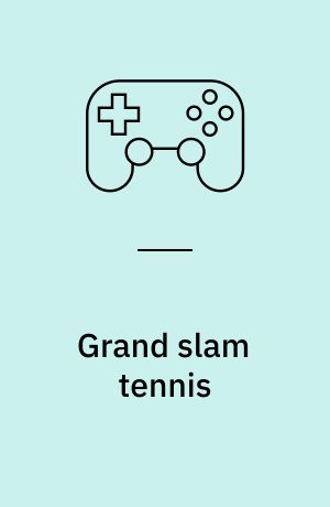 Grand slam tennis