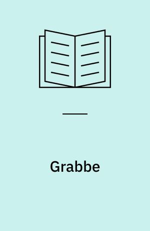 Grabbe : das Lachen der Verzweiflung