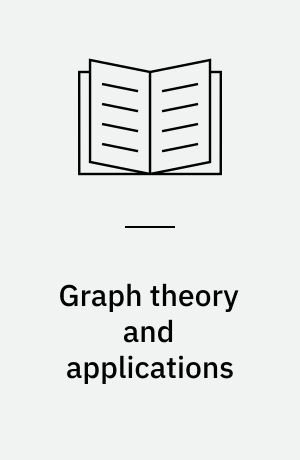 Graph theory and applications