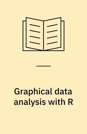 Graphical data analysis with R