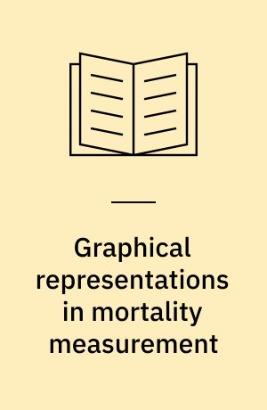 Graphical representations in mortality measurement : Knapp, Zeuner, Becker, Lexis